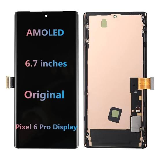 1000003054.jpg Original Google Pixel 6 Pro LCD Display Touch Screen - Image 1
