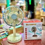 JY Super 2218 Rechargeable Table Fan