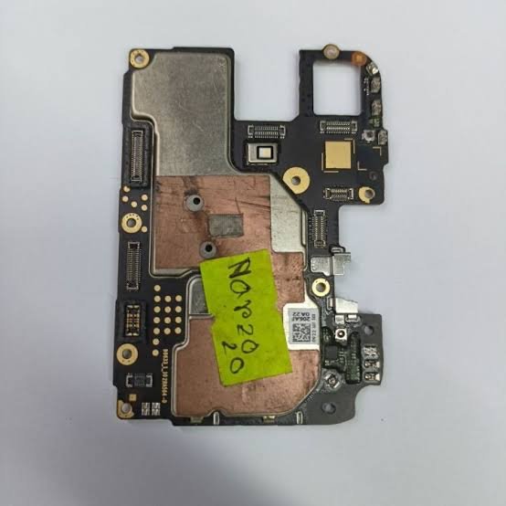 1000003525-1.jpg Realme Narzo 20 motherboard bd - Image 1