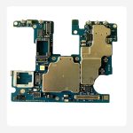 Samsung Galaxy A52 Motherboard Electronic Panel Circuits Unlocked Mainboard