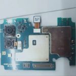 Samsung galaxy M02 Motherboard Electronic Panel Circuits Unlocked Mainboard
