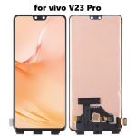 Original Vivo V23 Pro LCD Display Touch Screen v23 5G