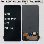 Original Redmi K20 Pro LCD Display Touch Screen