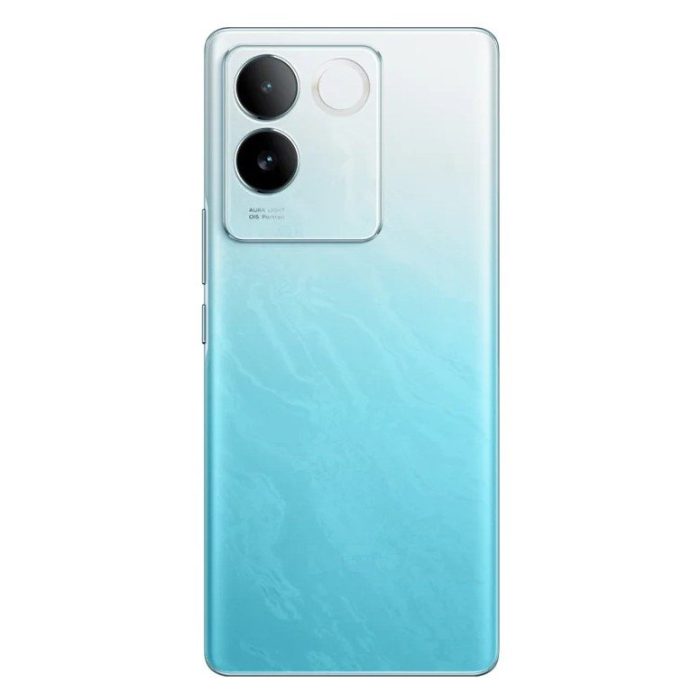 Vivo iQOO Z7 Pro Back Battery Cover Housing Backshell Rear Back Cover Case Repair Parts - Image 2