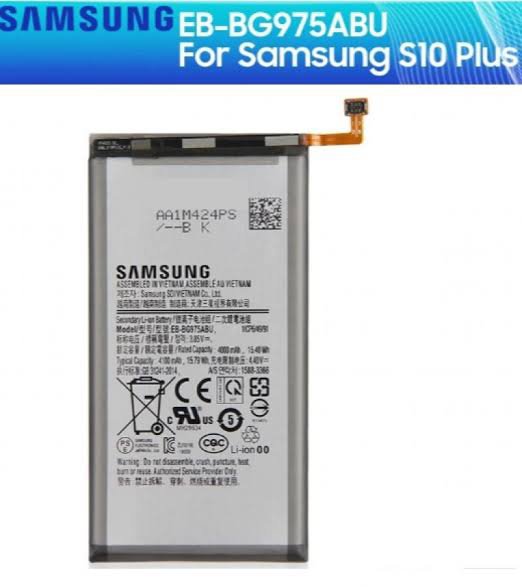 1000003752.jpg Samsung Galaxy S10 Plus Original Battery mAh - Image 1