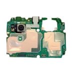 Vivo Y02 Motherboard Electronic Panel Circuits Unlocked Mainboard
