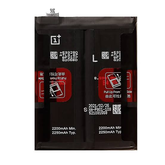 1000004087.jpg Original Oneplus 9R Original Battery mAh - Image 1