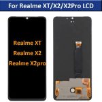 Original Realme XT LCD Display Touch Screen