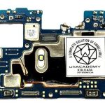 Realme C55 Motherboard Electronic Panel Circuits Unlocked Mainboard