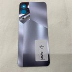 Tecno Pova 4 Back Battery Cover Housing Backshell Rear Back Cover Case Repair Parts