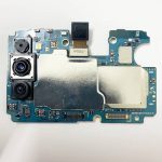 Samsung Galaxy M21 Motherboard Electronic Panel Circuits Unlocked Mainboard
