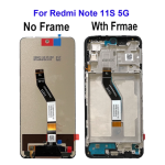 Original Redmi Note 11S LCD Display Touch Screen