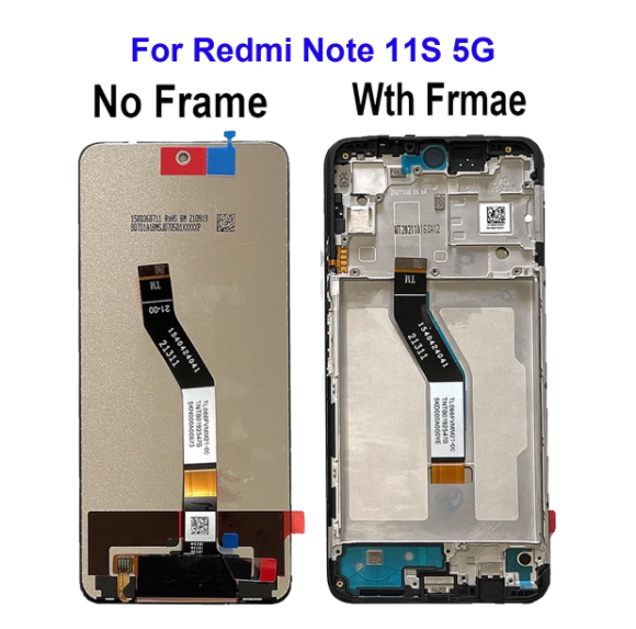 1000005241.png Original Redmi Note 11S LCD Display Touch Screen - Image 1
