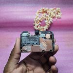 Realme 9i 5G Motherboard Electronic Panel Circuits Unlocked Mainboard