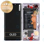 Original Huawei Mate 30 Pro LCD Display Touch Screen