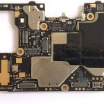 Xiaomi Redmi Note 8 Motherboard Electronic Panel Circuits Unlocked Mainboard