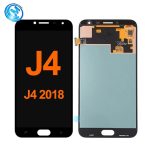 Samsung Galaxy J4 2018 LCD Display Touch Screen