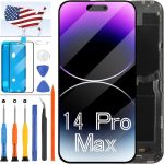 Original iPhone 14 Pro Max LCD Display Touch Screen