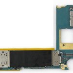 Samsung Galaxy S6 Edge Motherboard Electronic Panel Circuits Unlocked Mainboard