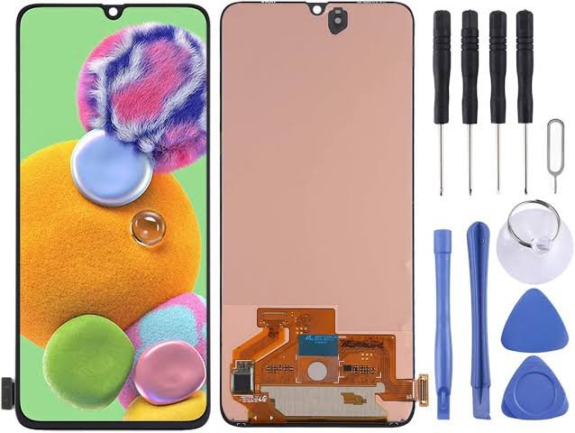 1000006465.jpg Original Samsung A90 5G LCD Display Touch Screen - Image 1