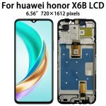 Honor X6b LCD Display Touch Screen