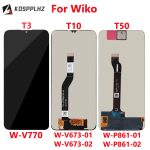 Choice Mobile Phone Lcds Wiko T10 display Pantalla