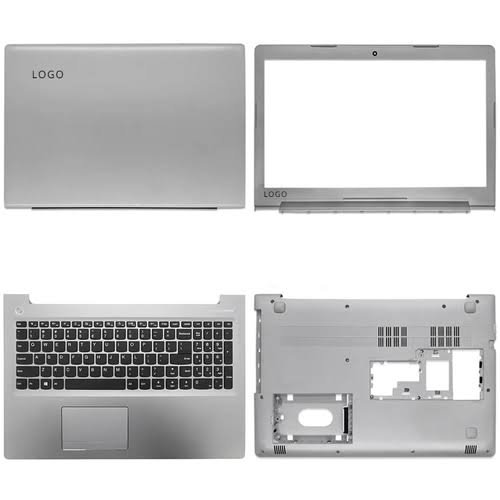 1000013497.jpg Lenovo Ideapad 310-15 310-15IKB 510-15ISK Laptop LCD Back Cover Front Bezel Upper - Image 1
