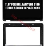 Dell 3190 2 in 1 Touch Screen Digitizer Display Assembly 0DD9NC 09KNWN