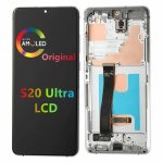 Original Samsung S20 Ultra LCD Display Touch Screen