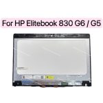 HP EliteBook 830 G5 G6 FHD Display 30pins eDP 13.3 IPS Laptop