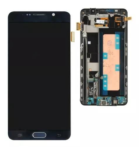 1000019643.jpg Samsung Galaxy Note 5 Original LCD Display Touch Screen - Image 1