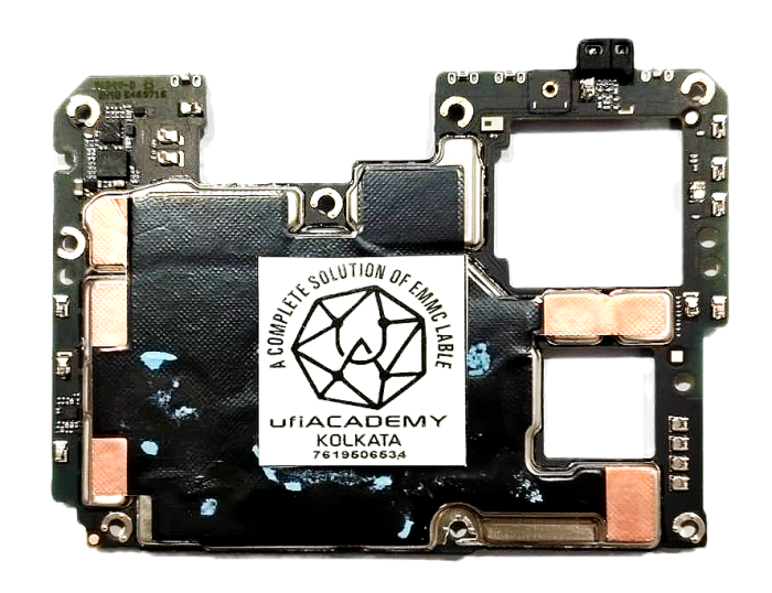 Motorola Edge 60 Fusion Unlocked Motherboard Mainboard - Image 2