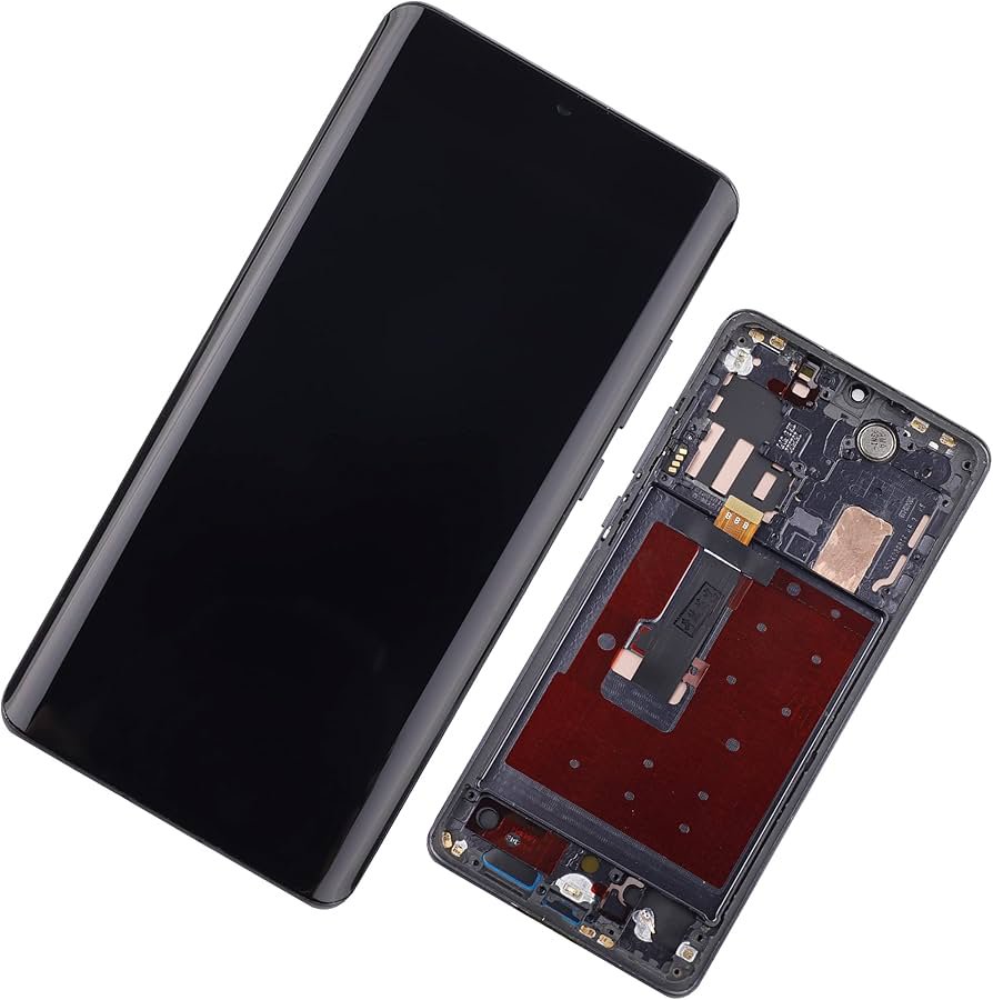 10015.jpg Huawei P30 Pro Original LCD Display Screen Touch Digitizer with Frame - Image 1