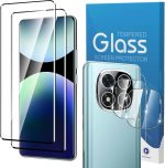 Xiaomi Redmi Note 14 Pro 5G Screen Protector Tempered Glass Full Glue HD Water Gel Film Privacy
