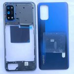 Realme C71 Battery Door Panel Rear Housing Case Replacement Middle Frame