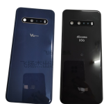 LG V60 ThinQ 5G Glass Back Cover backshell Back Door Replacement