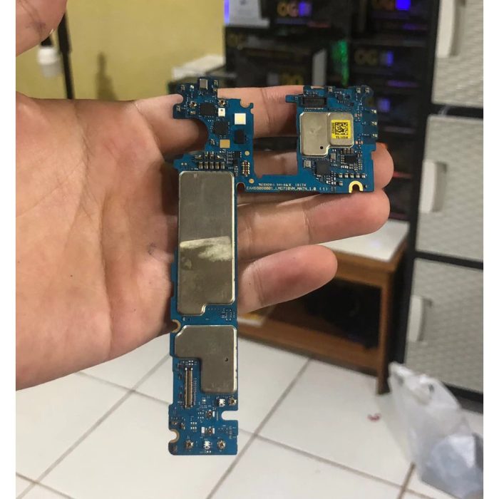 LG G7 ThinQ Unlocked Motherboard Mainboard - Image 3
