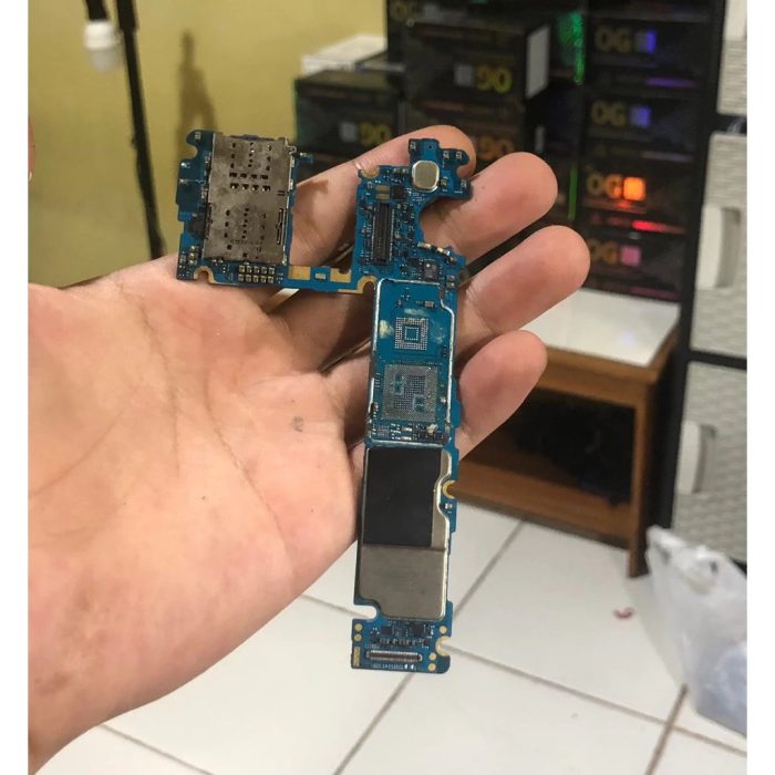 LG G7 ThinQ Unlocked Motherboard Mainboard - Image 2