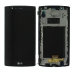 LG G4 Original LCD Display Screen Touch Digitizer with Frame - Image 3