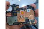 Realme C15 Motherboard Electronic Panel Circuits Unlocked Mainboard