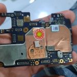 Realme C15 Motherboard Electronic Panel Circuits Unlocked Mainboard