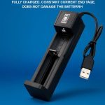 usb Intelligent charger, stops when fully charged, constant current and voltage, does not damage the battery Bangladesh (New)