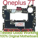 OnePlus 7T Unlocked Motherboard Mainboard
