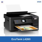 Epson EcoTank L4260 A4 Wi-Fi Duplex All-in-One Ink Tank Printer Bangladesh (New)