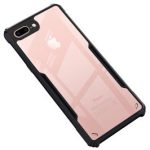 i.Phone 7 Plus 8 Plus Luxury Xund Transparent Clear Cases Ultra Thin Light Weight Trendy Stylish Slim Shockproof Bumper Camera Protective Xund Covers Camera (Back Case Cover For Smartphone) Bangladesh (New)