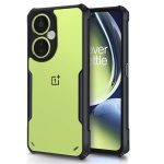 Xundd Case For OnePlus Nord N30 SE Back Cover Trendy Case Unique Shockproof Transparent Phone Cover Phone Back Cover OnePlus Nord N30 SE 5G Xundd Fusion Back Case Bangladesh (New)