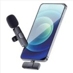 K8 Type-C Wireless Microphone for YouTube Facebook Live Stream by Mahad Gadget Bangladesh (New)