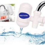 Kitchen water purifier Hot sell mini tap filter Bangladesh (New)