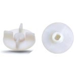 Small kitchen equipment parts and accessories 5cm Pulley (1 pc) for blender machine - Bathroom Accessories Bangladesh (New)
