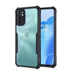 for one plus 9rt uxury Xundd Transparent Crystal Clear Case Ultra Thin Light Weight Trendy Stylish Slim Shockproof Bumper Camera Protective Xundu Cover Bangladesh (New)